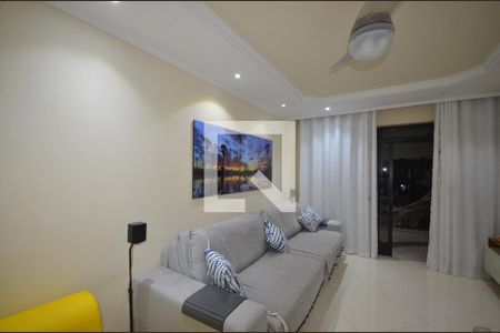 Sala de apartamento para alugar com 2 quartos, 100m² em Vila Valqueire, Rio de Janeiro