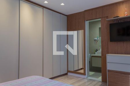 Suíte 1 de casa à venda com 2 quartos, 230m² em Nova Petrópolis, São Bernardo do Campo