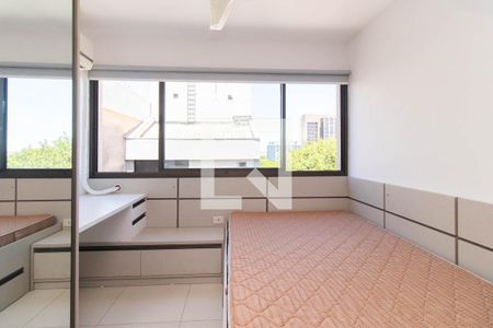 Sala/Quarto de apartamento para alugar com 1 quarto, 32m² em Centro Histórico, Porto Alegre