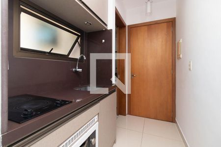 Studio de apartamento para alugar com 1 quarto, 32m² em Centro Histórico, Porto Alegre