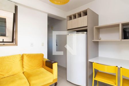 Sala/Quarto de apartamento para alugar com 1 quarto, 32m² em Centro Histórico, Porto Alegre