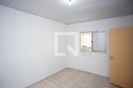 Sala/Quarto de casa para alugar com 1 quarto, 24m² em Campanário, Diadema