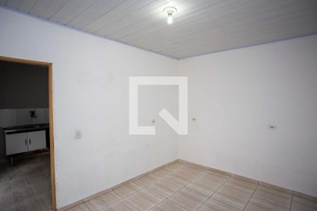 Sala/Quarto de casa para alugar com 1 quarto, 24m² em Campanário, Diadema