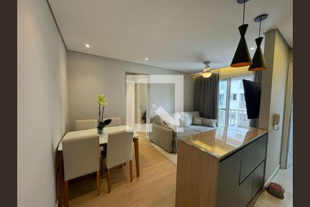 Apartamento à venda com 2 quartos, 53m² em Jardim das Laranjeiras, São Paulo