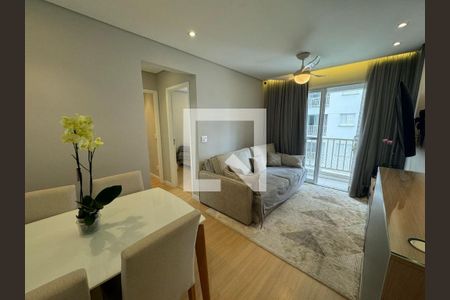 Apartamento à venda com 2 quartos, 53m² em Jardim das Laranjeiras, São Paulo