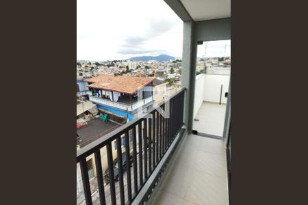 Apartamento à venda com 2 quartos, 52m² em Vila Barbosa, São Paulo