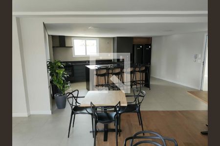 Apartamento à venda com 2 quartos, 53m² em Casa Branca, Santo André