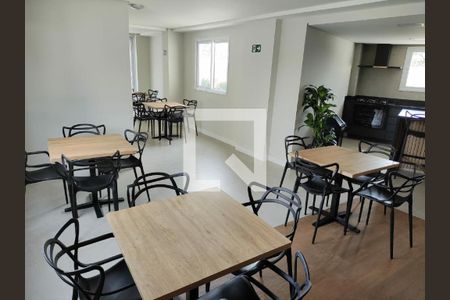 Apartamento à venda com 2 quartos, 53m² em Casa Branca, Santo André