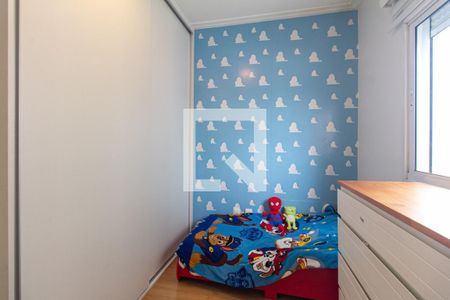 Quarto 1 de apartamento à venda com 2 quartos, 52m² em Ipiranga, São Paulo