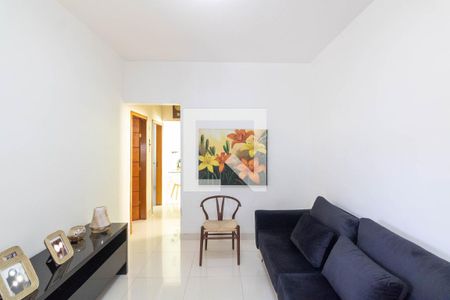 Sala de casa para alugar com 2 quartos, 90m² em Campo Grande, Rio de Janeiro