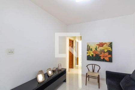 Sala de casa para alugar com 2 quartos, 90m² em Campo Grande, Rio de Janeiro