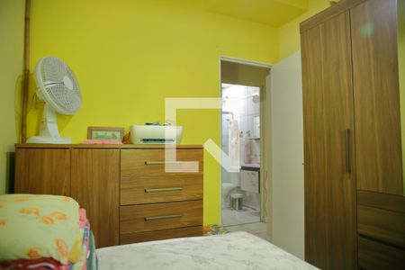 Quarto 1  de casa à venda com 2 quartos, 50m² em Jardim Nascimento, São Bernardo do Campo