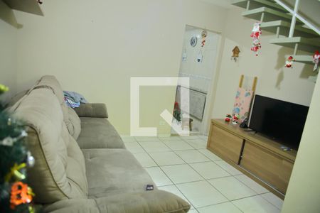 Sala de casa à venda com 2 quartos, 50m² em Jardim Nascimento, São Bernardo do Campo