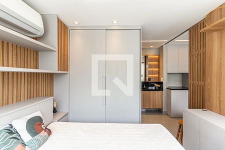 Studio de kitnet/studio para alugar com 1 quarto, 36m² em Consolação, São Paulo
