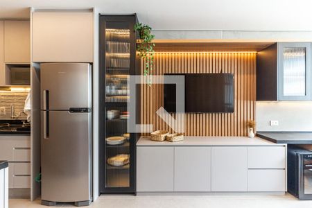 Studio de kitnet/studio para alugar com 1 quarto, 36m² em Consolação, São Paulo