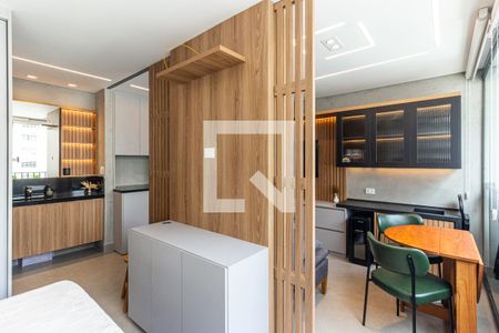 Studio de kitnet/studio para alugar com 1 quarto, 36m² em Consolação, São Paulo