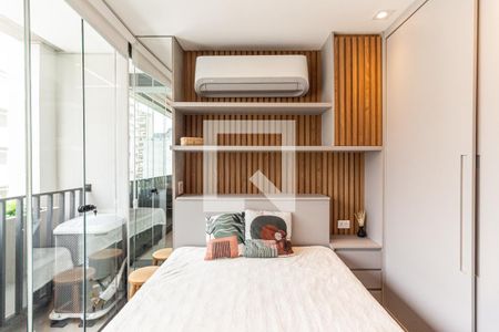 Studio de kitnet/studio para alugar com 1 quarto, 36m² em Consolação, São Paulo
