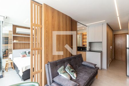 Studio de kitnet/studio para alugar com 1 quarto, 36m² em Consolação, São Paulo