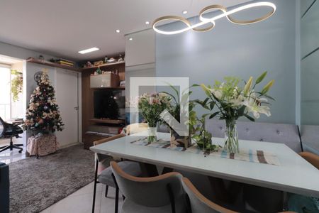Sala de apartamento à venda com 2 quartos, 50m² em Penha de França, São Paulo