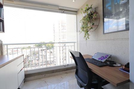 Sacada de apartamento à venda com 2 quartos, 50m² em Penha de França, São Paulo