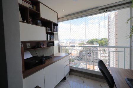 Sacada de apartamento à venda com 2 quartos, 50m² em Penha de França, São Paulo