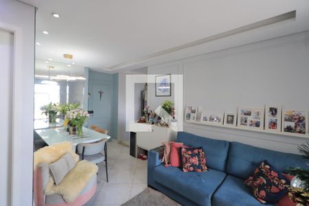 Sala de apartamento à venda com 2 quartos, 50m² em Penha de França, São Paulo