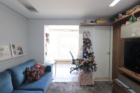 Sala de apartamento à venda com 2 quartos, 50m² em Penha de França, São Paulo