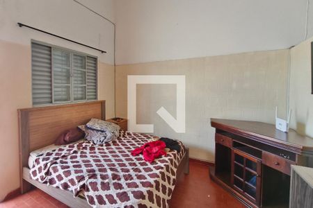 Sala - Quarto de casa para alugar com 1 quarto, 35m² em Vila Maria, Campinas