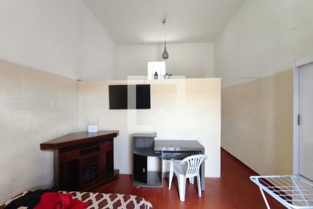 Sala - Quarto de casa para alugar com 1 quarto, 35m² em Vila Maria, Campinas