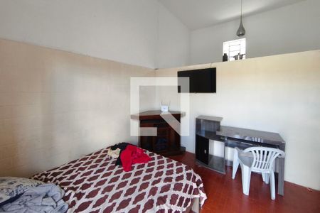 Sala/Quarto de casa para alugar com 1 quarto, 35m² em Vila Maria, Campinas