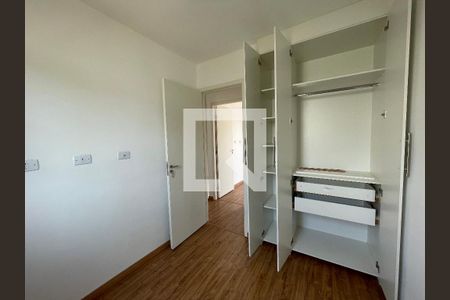 Quarto 2 de casa de condomínio para alugar com 2 quartos, 47m² em Chácara Ondas Verdes, Cotia