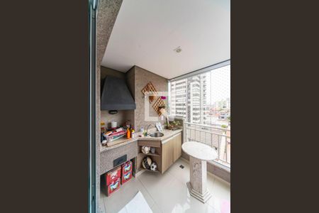 Varnda Gourmet de apartamento à venda com 2 quartos, 63m² em Campestre, Santo André