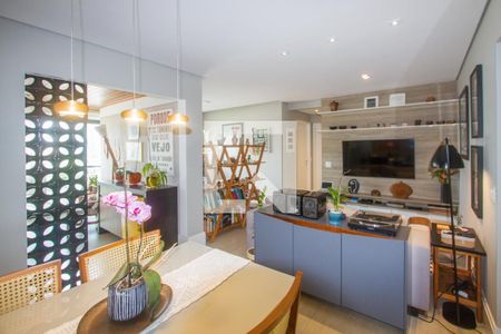 Apartamento à venda com 2 quartos, 82m² em Jardim Caravelas, São Paulo