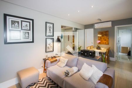 Apartamento à venda com 2 quartos, 82m² em Jardim Caravelas, São Paulo