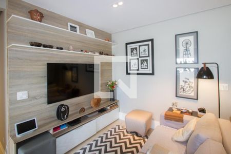 Apartamento à venda com 2 quartos, 82m² em Jardim Caravelas, São Paulo