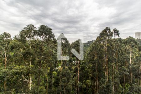 Vista da Varanda de apartamento à venda com 3 quartos, 156m² em Tamboré, Santana de Parnaíba
