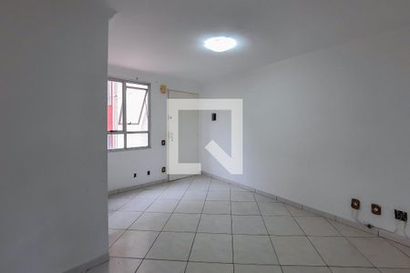 Sala de apartamento para alugar com 2 quartos, 50m² em Jd Iraja, São Bernardo do Campo