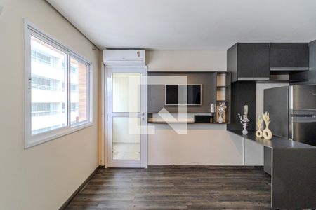 Studio de kitnet/studio à venda com 1 quarto, 30m² em Centro Histórico de São Paulo, São Paulo