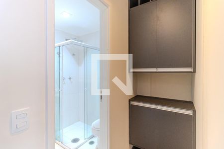 Corredor de kitnet/studio à venda com 1 quarto, 30m² em Centro Histórico de São Paulo, São Paulo