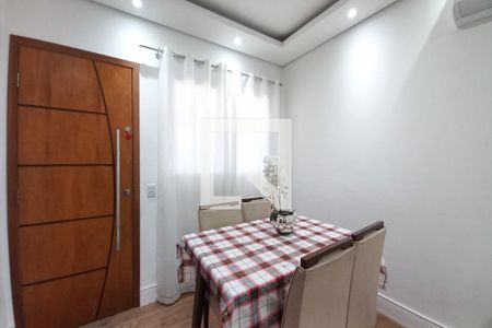 Sala de Jantar de casa à venda com 3 quartos, 300m² em Jardim Ipaussurama, Campinas
