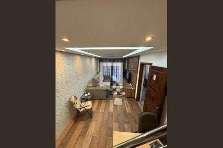 Casa à venda com 4 quartos, 275m² em Condomínio Maracanã, Santo André