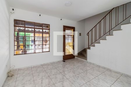 Sala de Estar de casa à venda com 2 quartos, 120m² em Vila Bianca, São Paulo