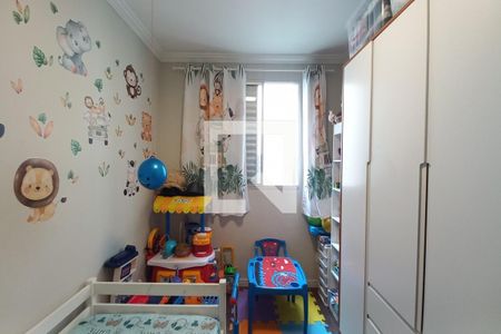 Quarto 1  de apartamento à venda com 2 quartos, 50m² em Jardim Marcia, Campinas