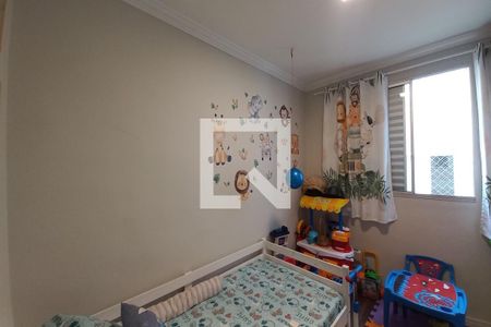Quarto 1  de apartamento à venda com 2 quartos, 50m² em Jardim Marcia, Campinas