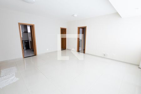 Sala de apartamento para alugar com 3 quartos, 110m² em Castelo, Belo Horizonte