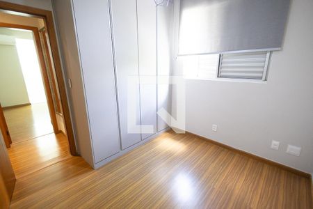 Quarto 1 de apartamento para alugar com 3 quartos, 110m² em Castelo, Belo Horizonte