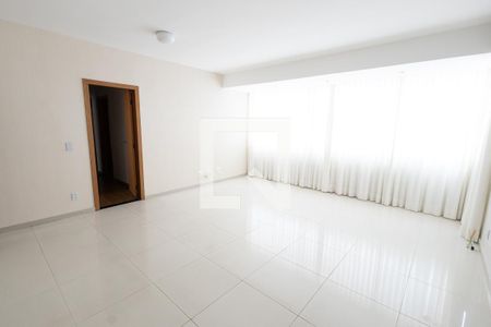 sala de apartamento para alugar com 3 quartos, 110m² em Castelo, Belo Horizonte