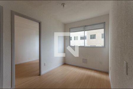 Sala de apartamento para alugar com 2 quartos, 32m² em Vila Pereira Cerca, São Paulo