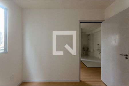 Quarto 1 de apartamento para alugar com 2 quartos, 32m² em Vila Pereira Cerca, São Paulo