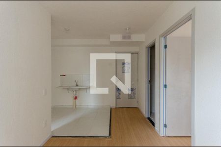 Sala de apartamento para alugar com 2 quartos, 32m² em Vila Pereira Cerca, São Paulo